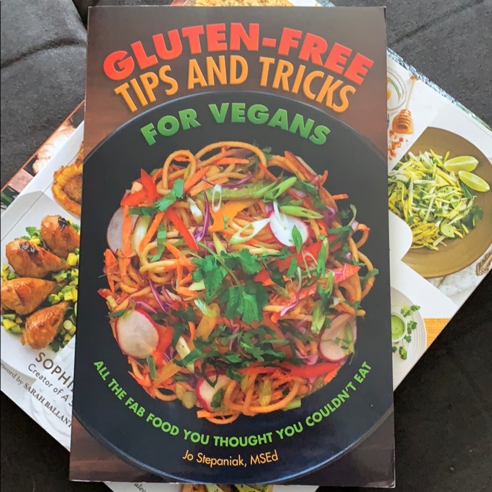 Gluten-Free Tips and Tricks for Vegans
